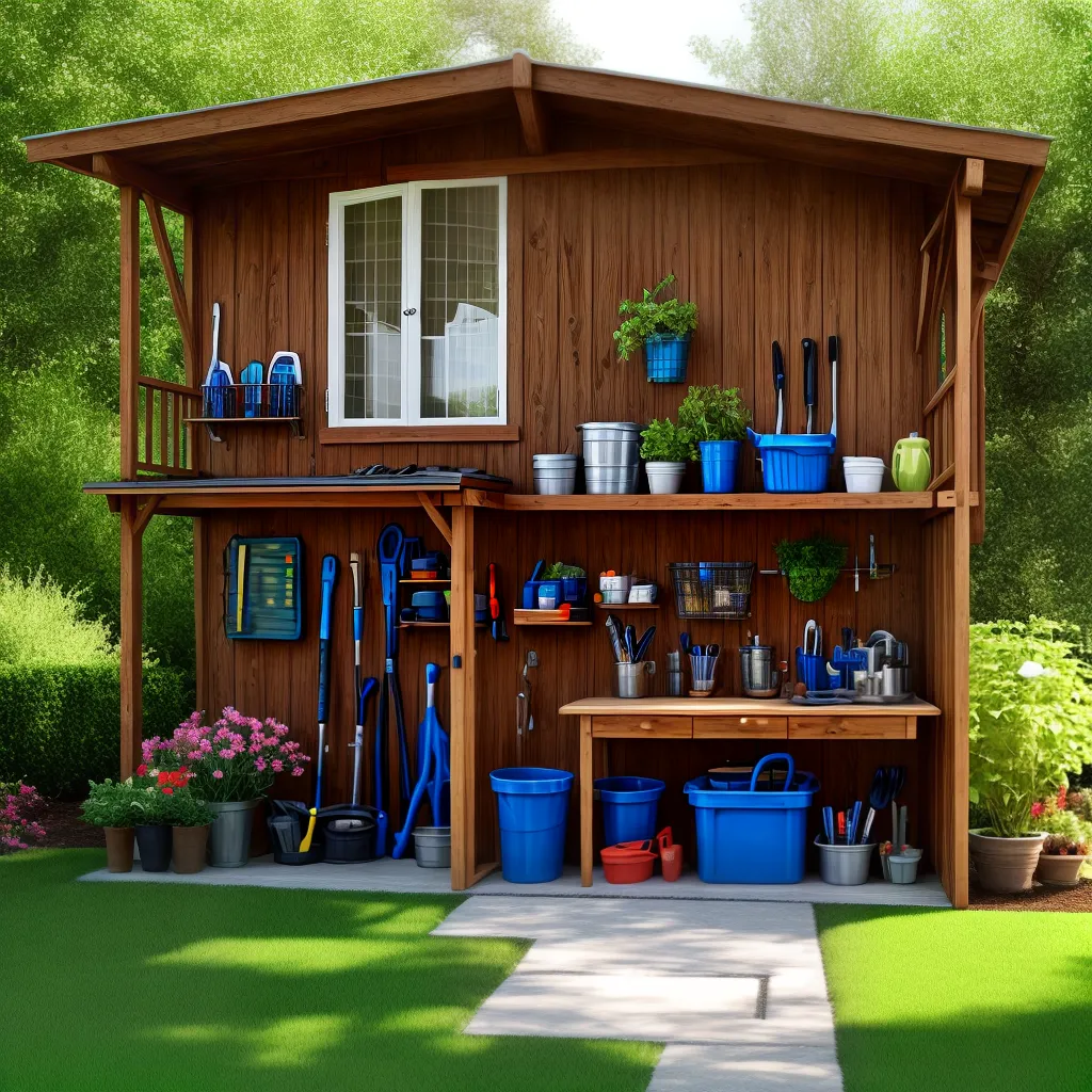 Dicas para Manter suas Ferramentas de Jardinagem Sempre Novas 6