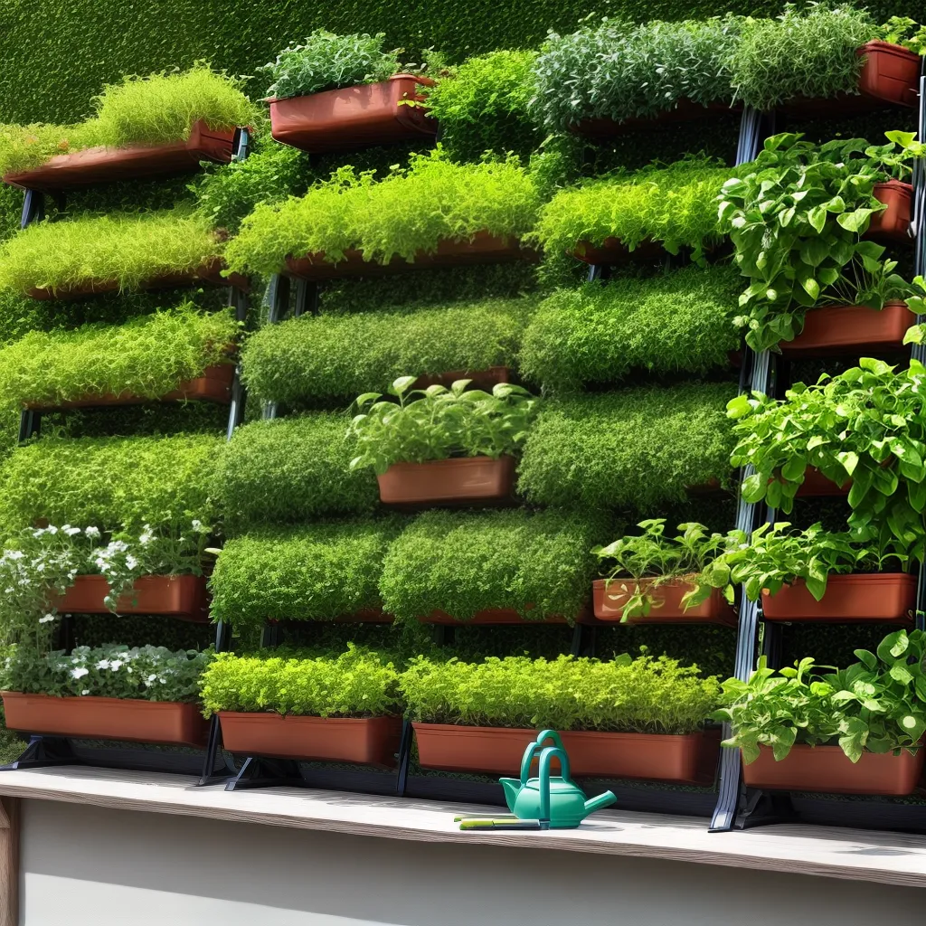 Ferramentas de Jardinagem para Espaços Pequenos: Maximizando a Eficiência