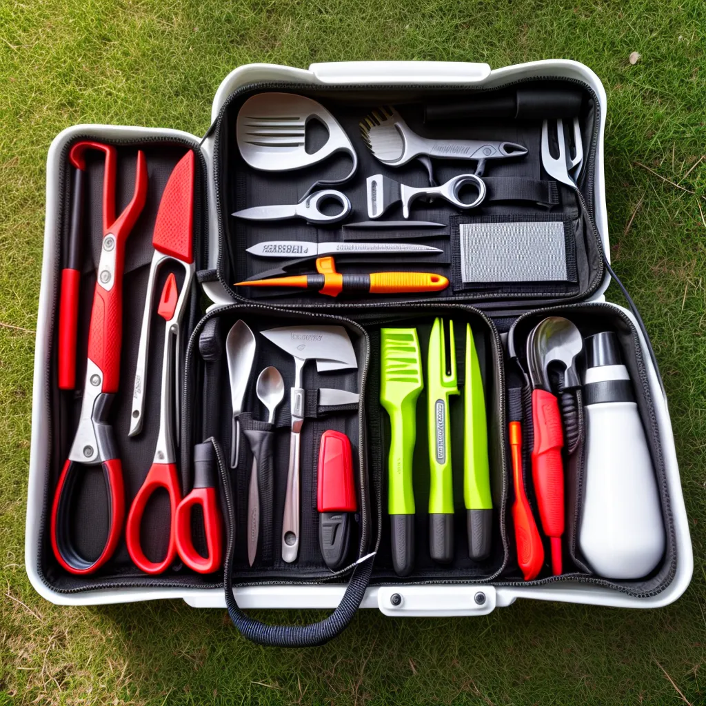 Ferramentas de Jardinagem para Espaços Pequenos: Maximizando a Eficiência 8