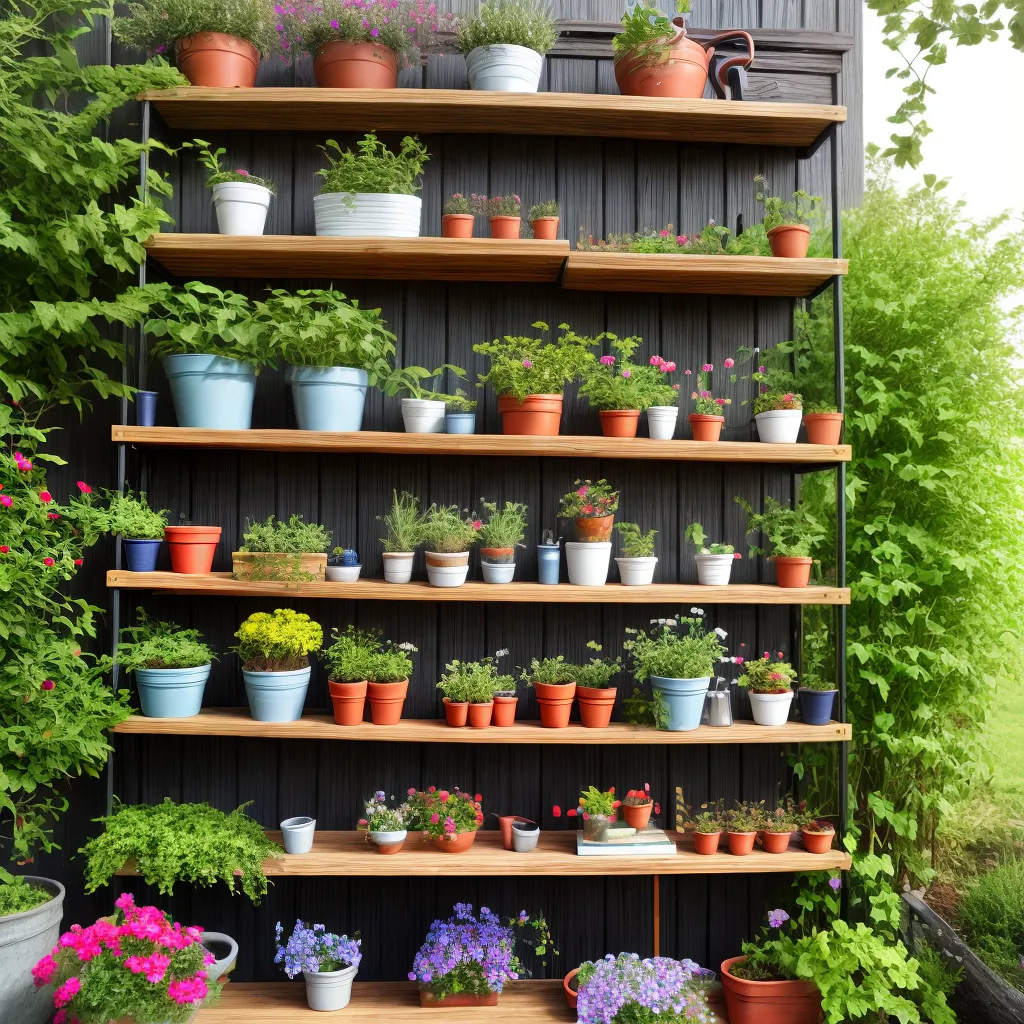 Ferramentas de Jardinagem para Espaços Pequenos: Maximizando a Eficiência 10