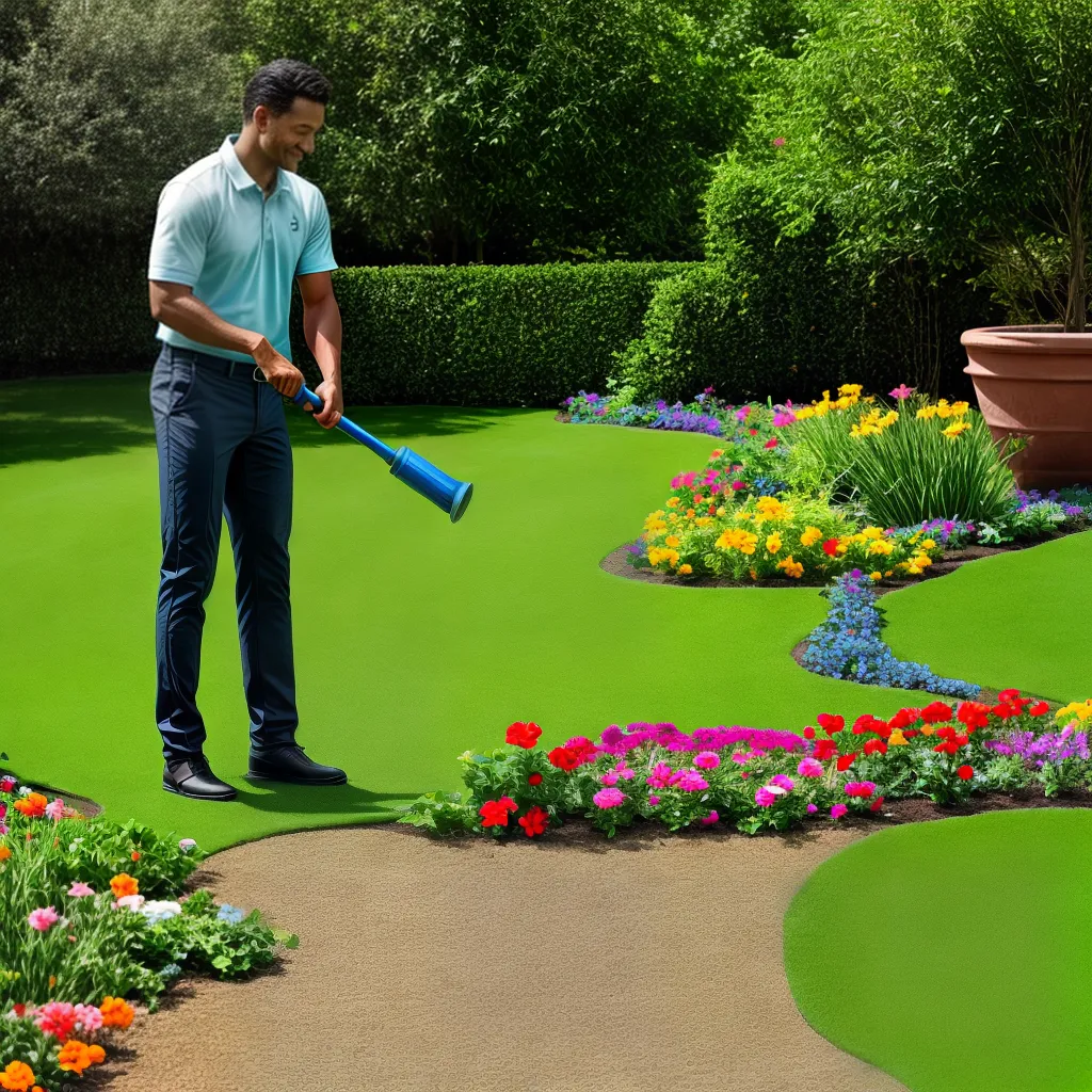 Transforme seu Jardim: Dicas de Ferramentas Inovadoras para Jardinagem 7 Transforme seu Jardim: Dicas de Ferramentas Inovadoras para Jardinagem 6