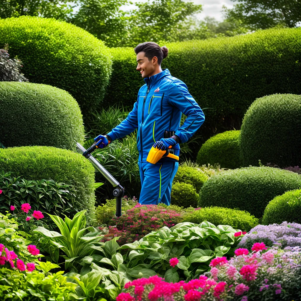 Transforme seu Jardim: Dicas de Ferramentas Inovadoras para Jardinagem 10