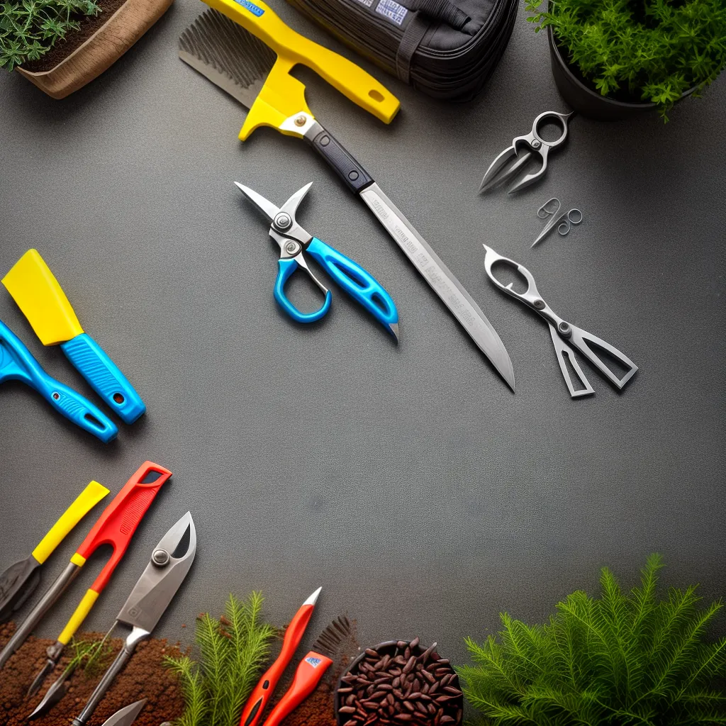Ferramentas de Jardinagem que Todo Profissional Deve Ter