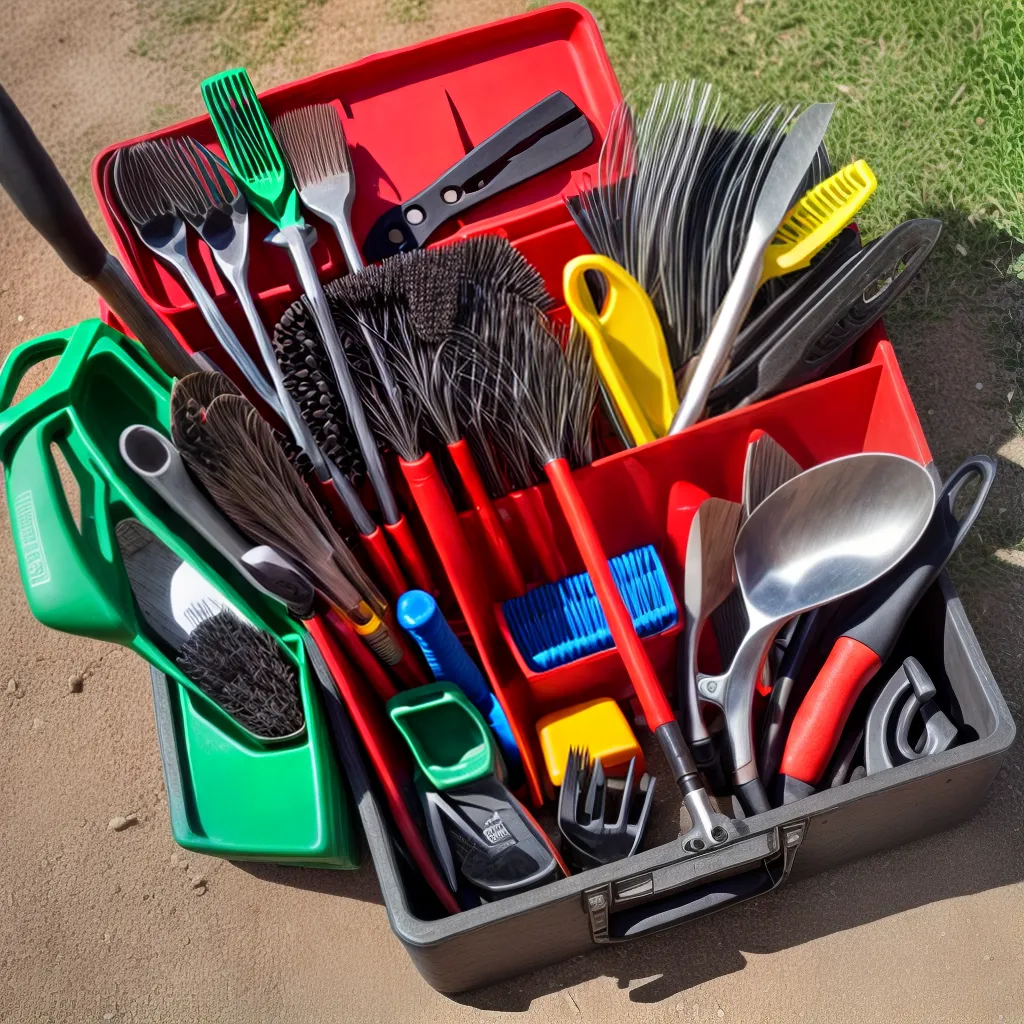 Ferramentas de Jardinagem que Todo Profissional Deve Ter 2