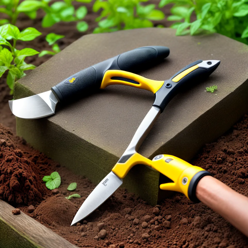 Ferramentas de Jardinagem que Todo Profissional Deve Ter 4