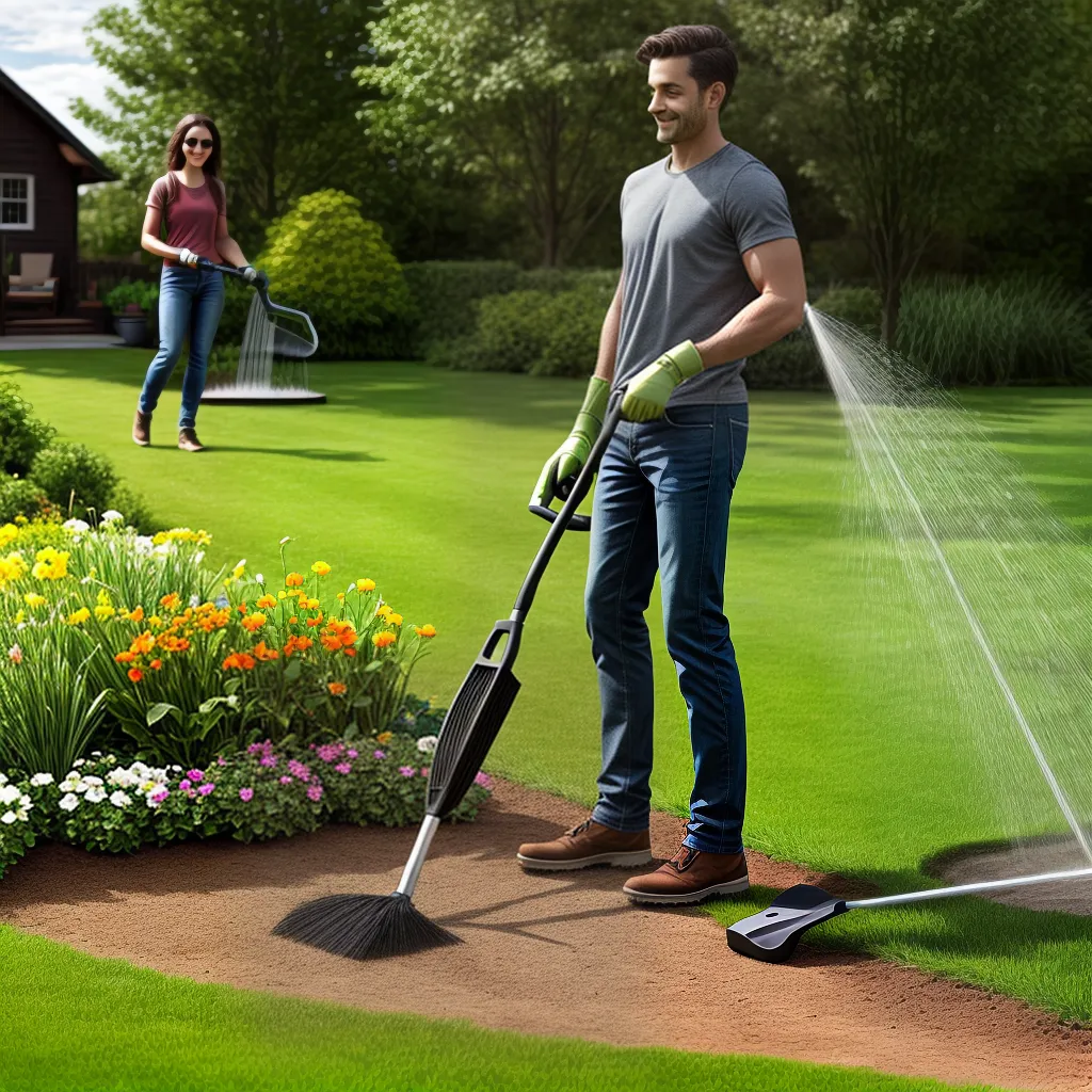 Do Básico ao Avançado: A Evolução das Ferramentas de Jardinagem 2