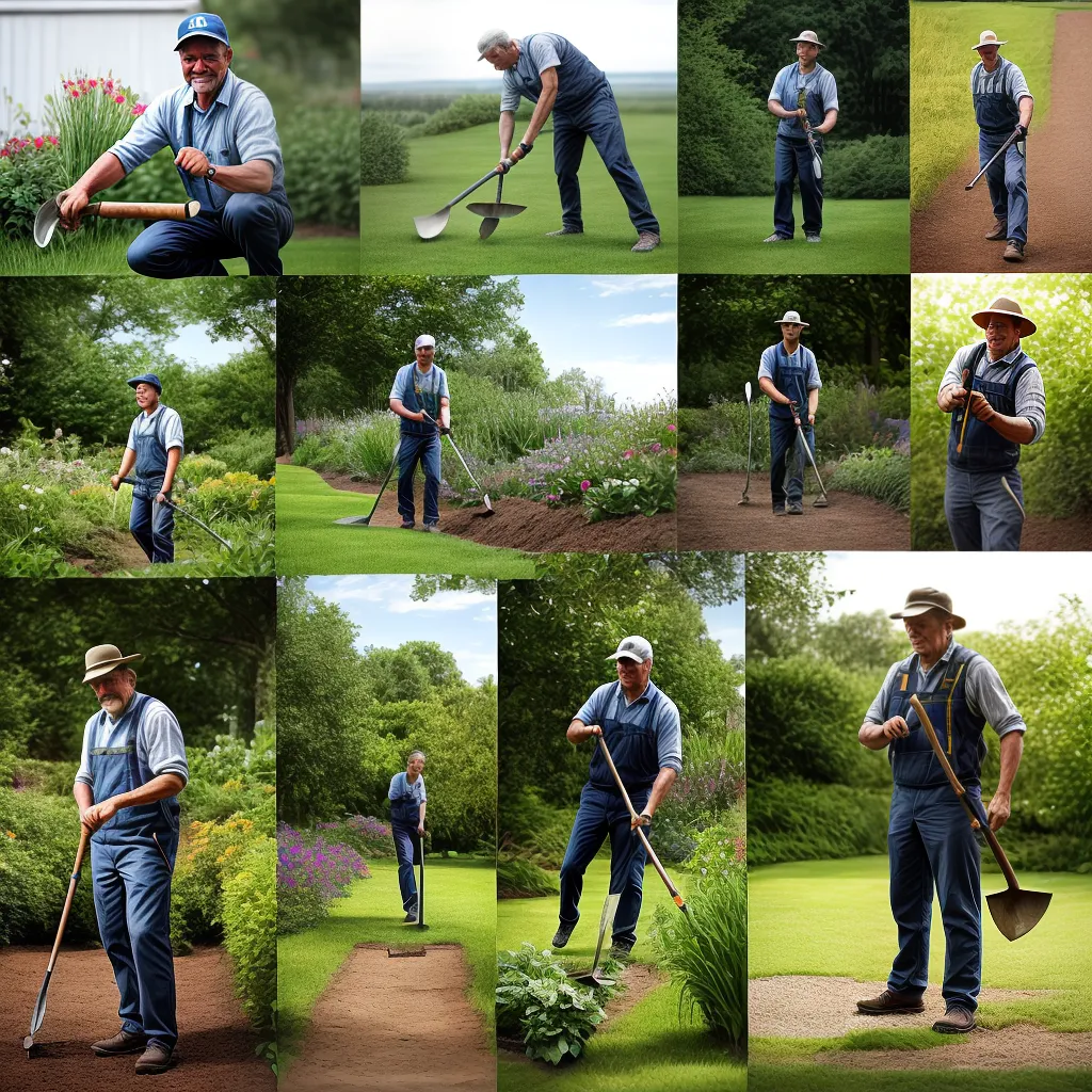 Do Básico ao Avançado: A Evolução das Ferramentas de Jardinagem 4
