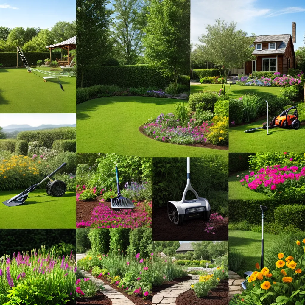Do Básico ao Avançado: A Evolução das Ferramentas de Jardinagem 10