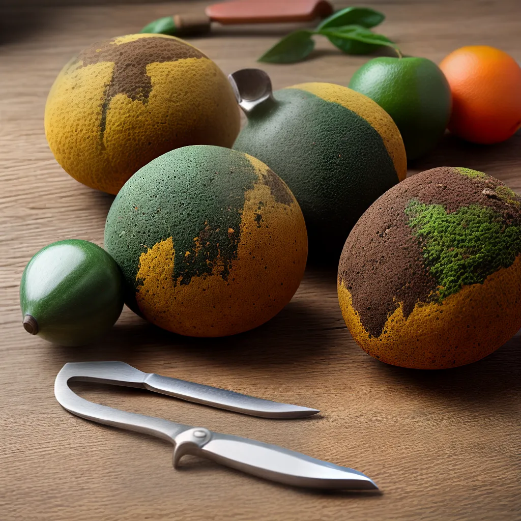 Ferramentas de Jardinagem Feitas à Mão: Valorizando o Trabalho Artesanal 2