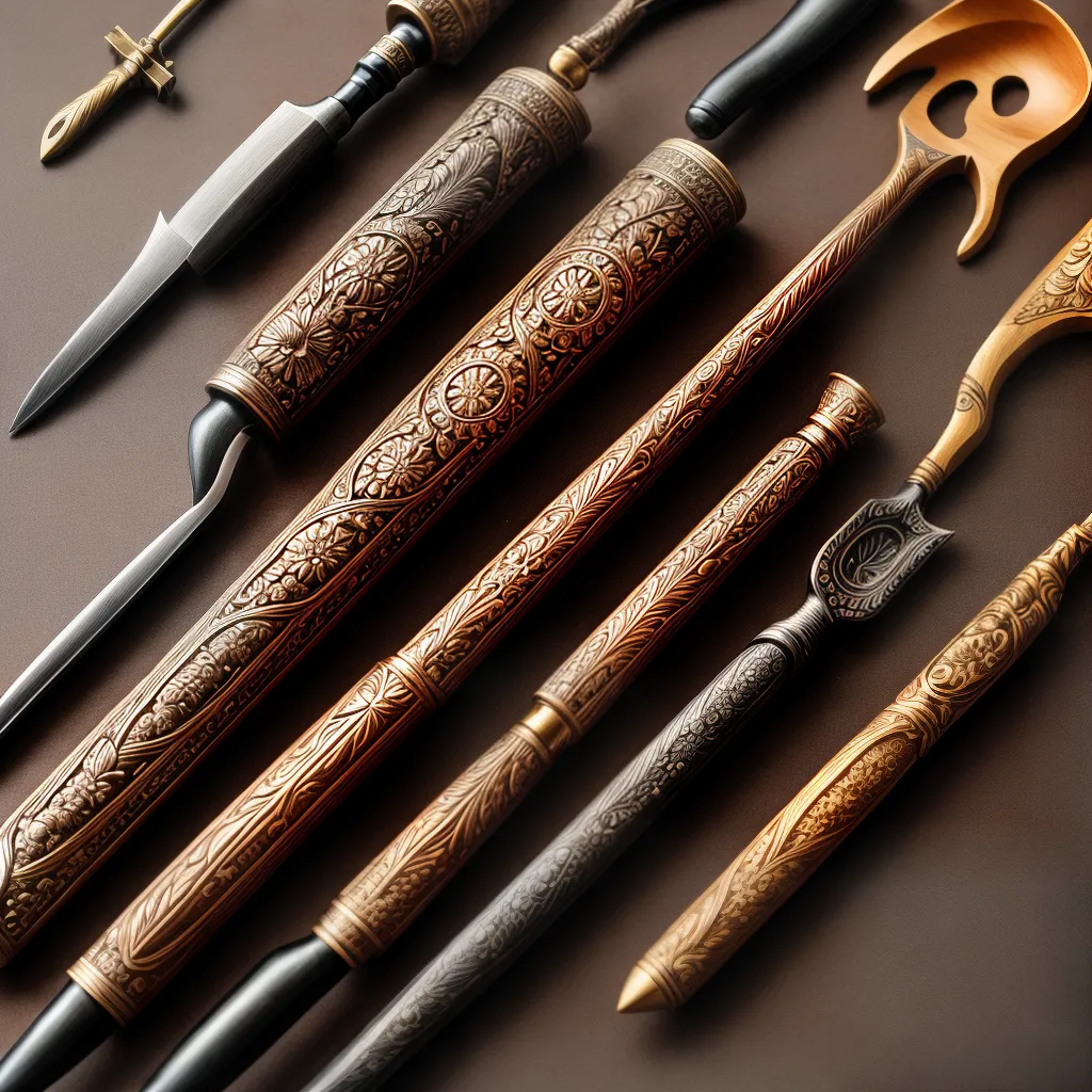 Ferramentas de Jardinagem Feitas à Mão: Valorizando o Trabalho Artesanal 6