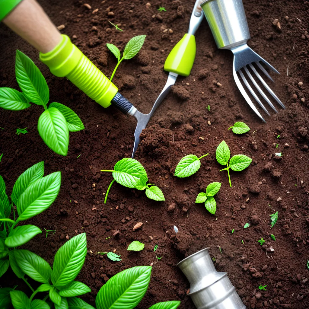 A Ciência por Trás das Ferramentas de Jardinagem 2
