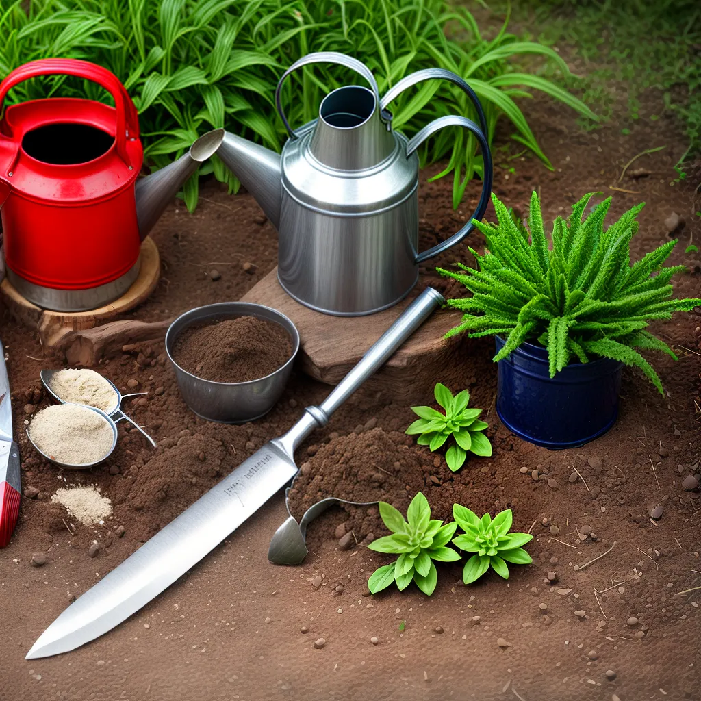 A Ciência por Trás das Ferramentas de Jardinagem 4