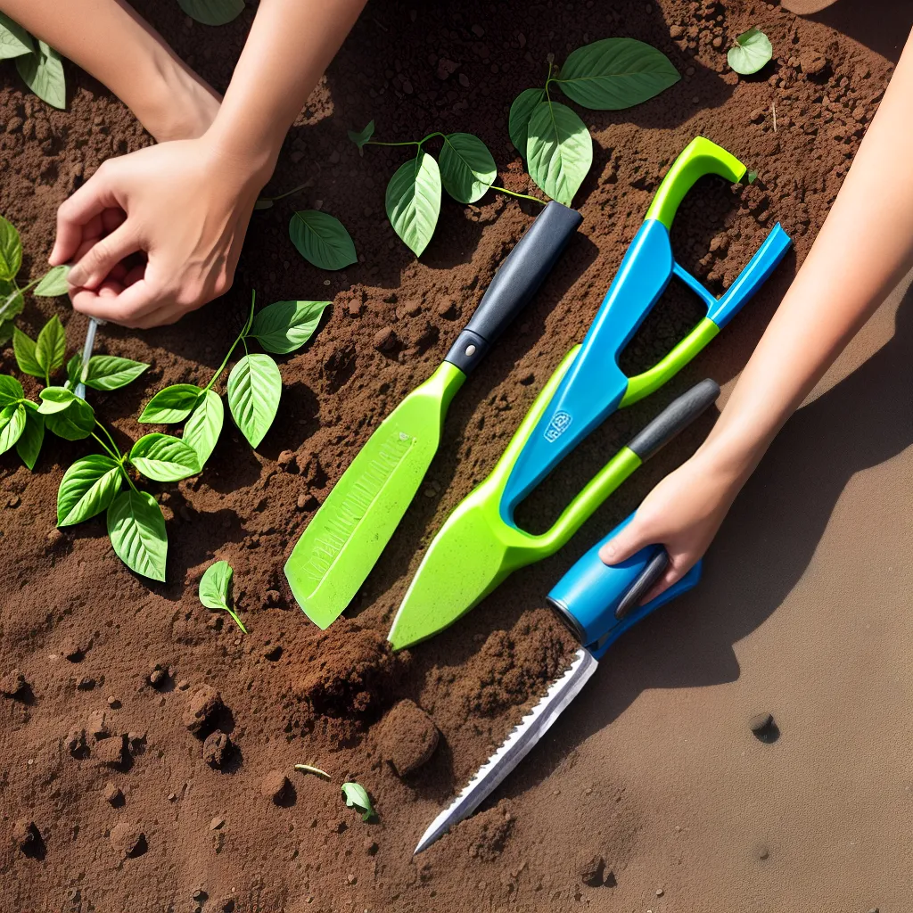 A Ciência por Trás das Ferramentas de Jardinagem 10
