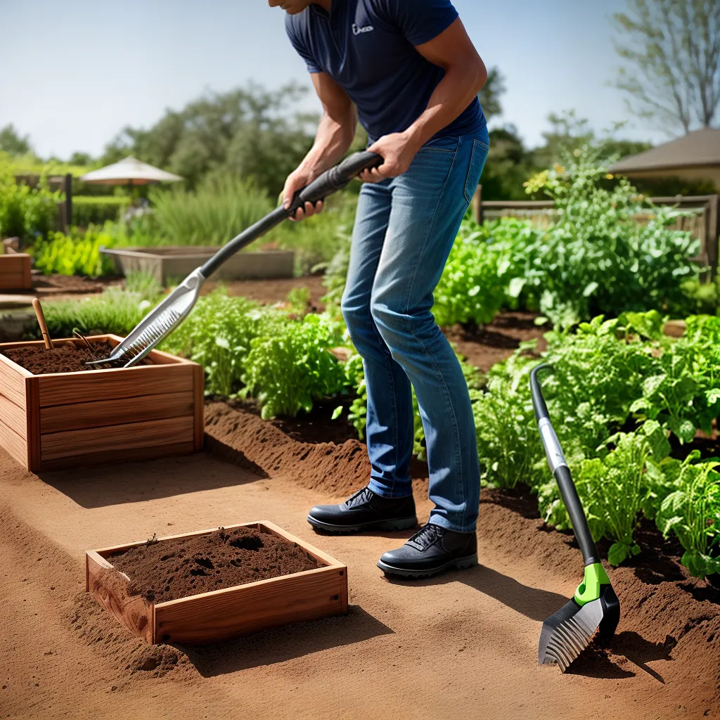 Ferramentas de Jardinagem para Pessoas com Mobilidade Reduzida 4