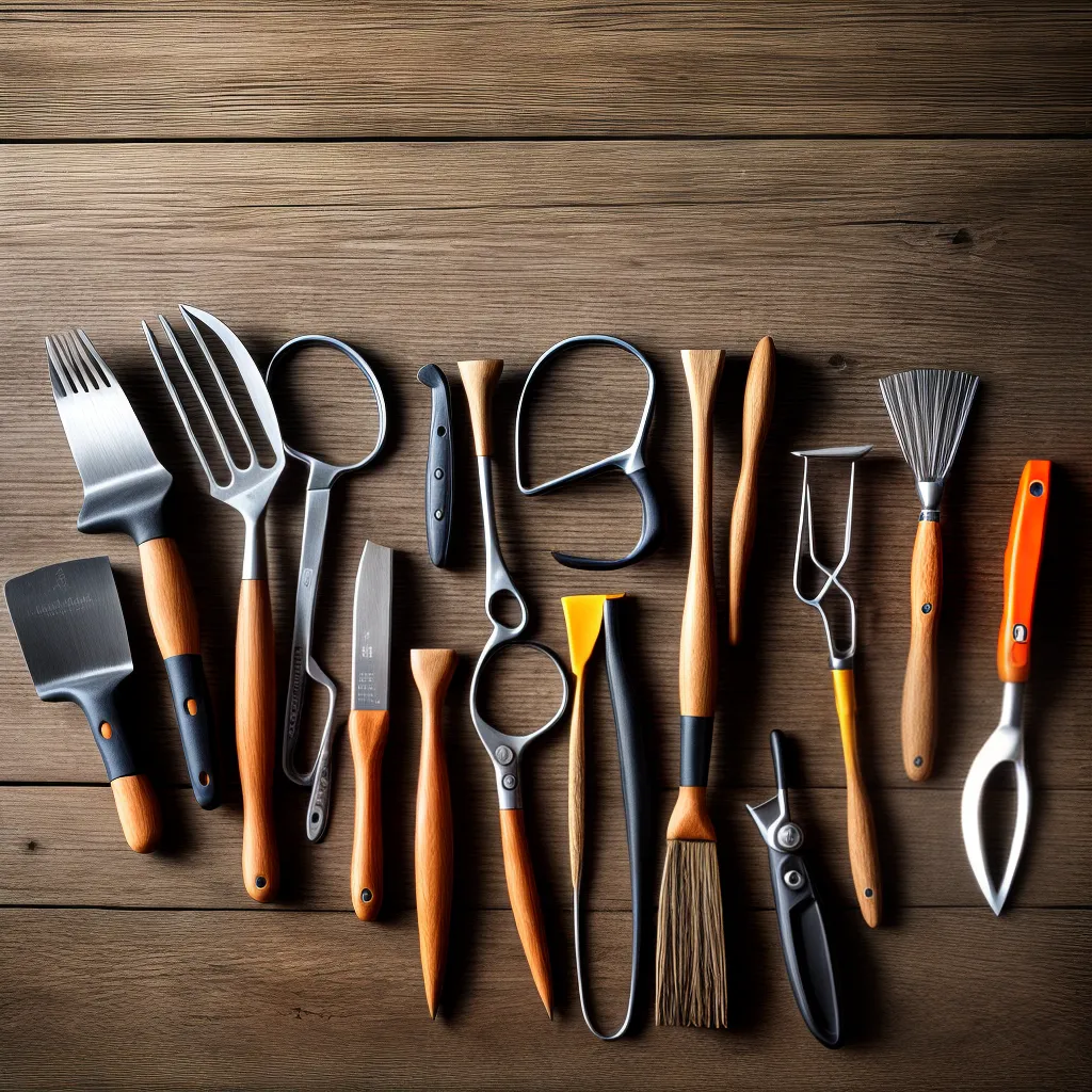 Ferramentas de Jardinagem para Diferentes Tipos de Solo 2