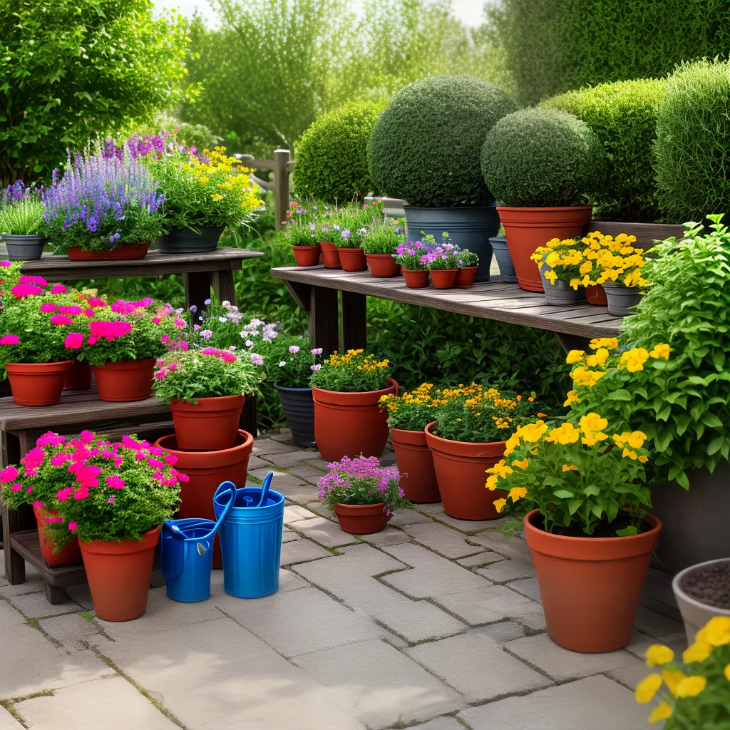 Como Limpar e Armazenar Suas Ferramentas de Jardinagem 8