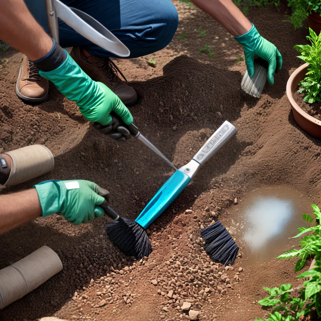 Como Limpar e Armazenar Suas Ferramentas de Jardinagem 10