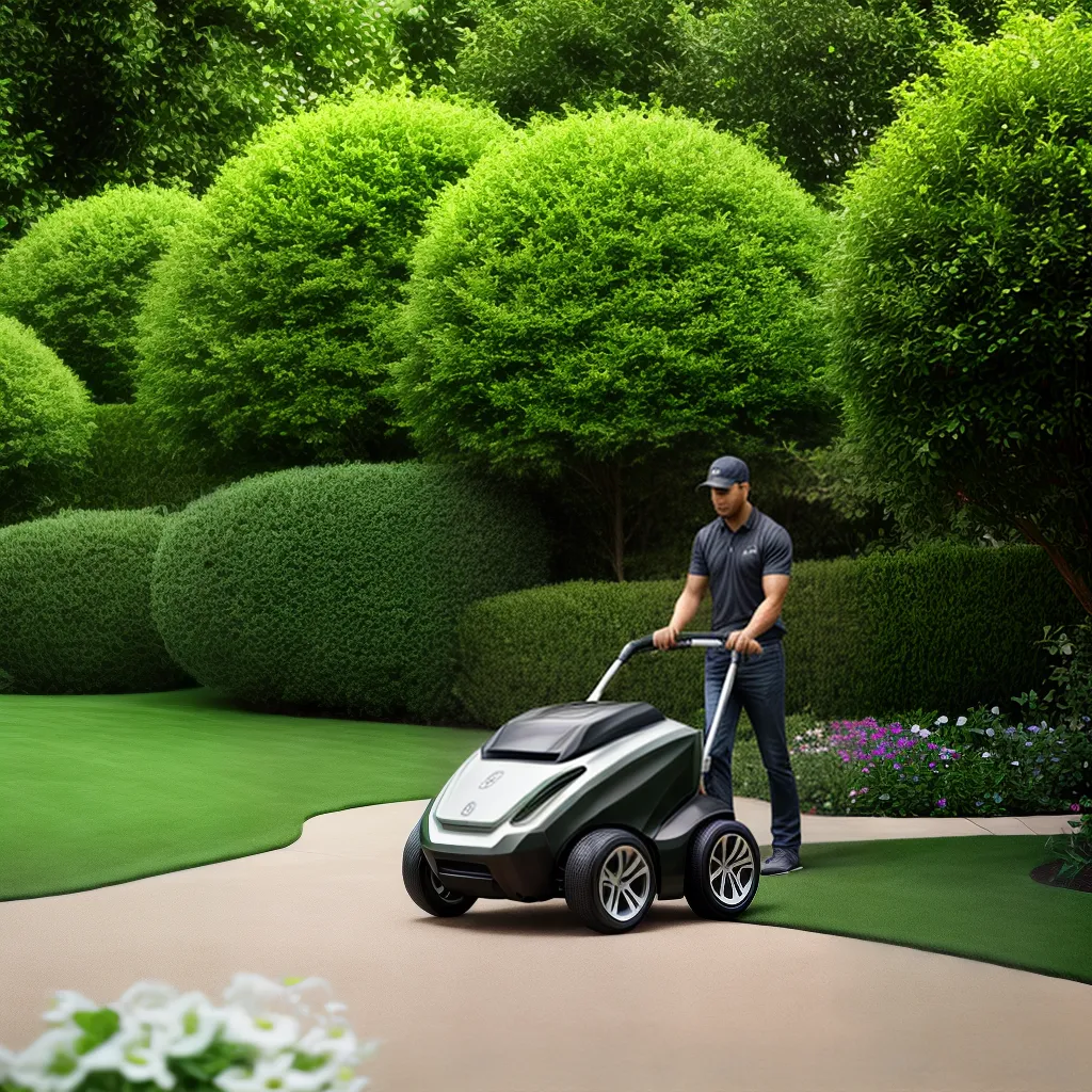 Ferramentas de Jardinagem e Tecnologia: Conheça as Últimas Novidades 4