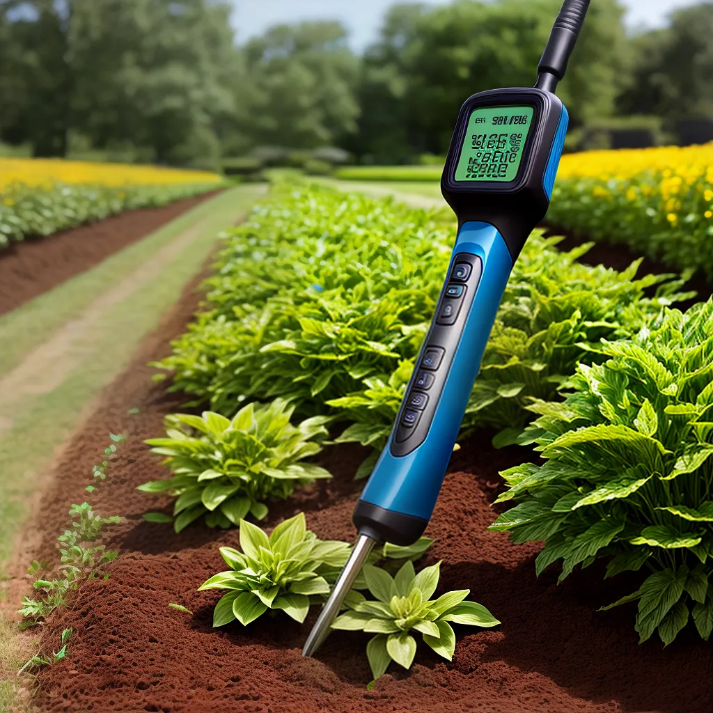 Ferramentas de Jardinagem e Tecnologia: Conheça as Últimas Novidades 6