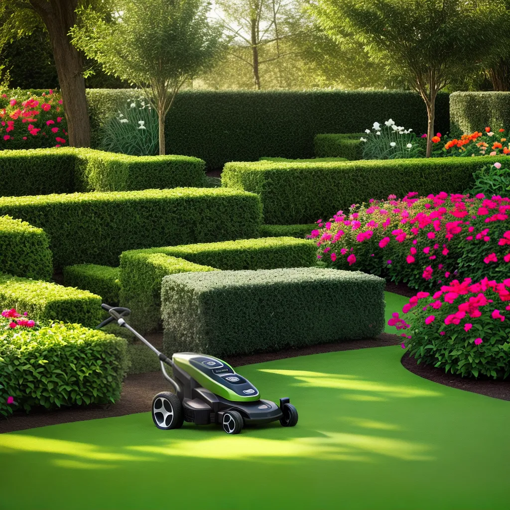 Ferramentas de Jardinagem e Tecnologia: Conheça as Últimas Novidades 8