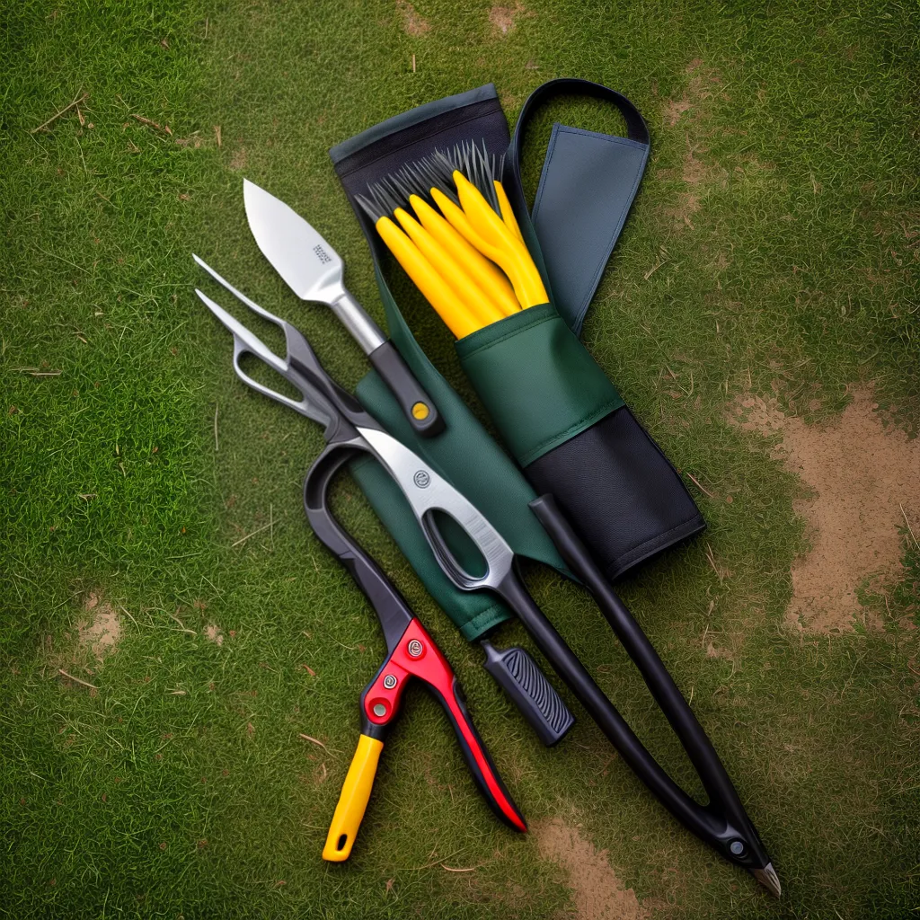 Ferramentas de Jardinagem que Facilitam a Vida dos Jardineiros 8