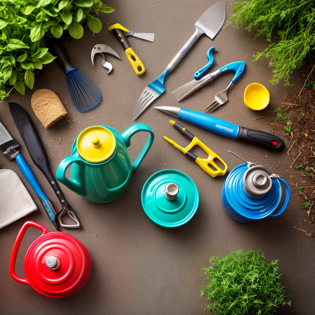Avaliação de Ferramentas de Jardinagem: As Melhores do Mercado 8