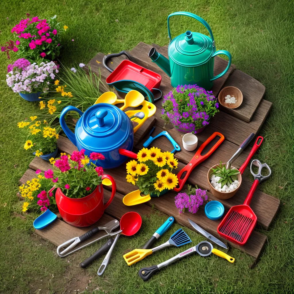 Guia de Presentes: As Melhores Ferramentas de Jardinagem para Dar de Presente 4