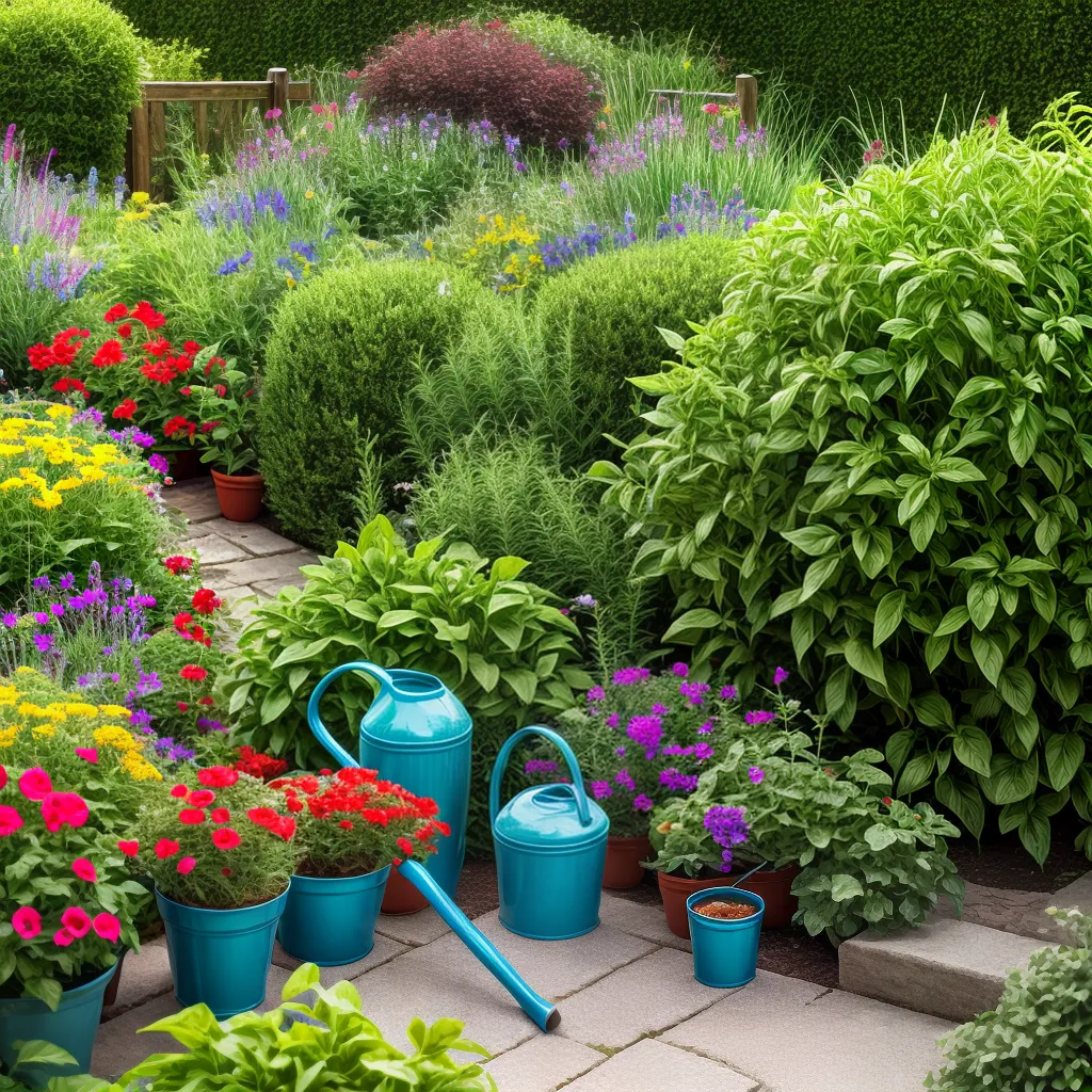 Ferramentas de Jardinagem para Jardins de Ervas: O que Você Precisa 5 Ferramentas de Jardinagem para Jardins de Ervas: O que Você Precisa 4