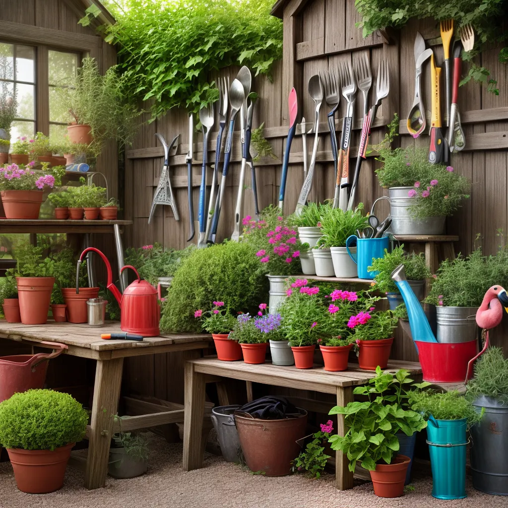 As Mais Estranhas Ferramentas de Jardinagem e Para que Servem 4