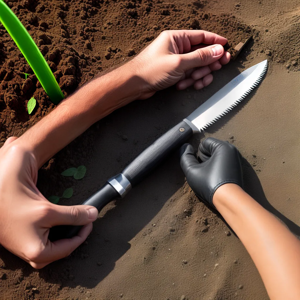 Como Afiar suas Ferramentas de Jardinagem: Um Guia Passo a Passo 1 Como Afiar suas Ferramentas de Jardinagem: Um Guia Passo a Passo