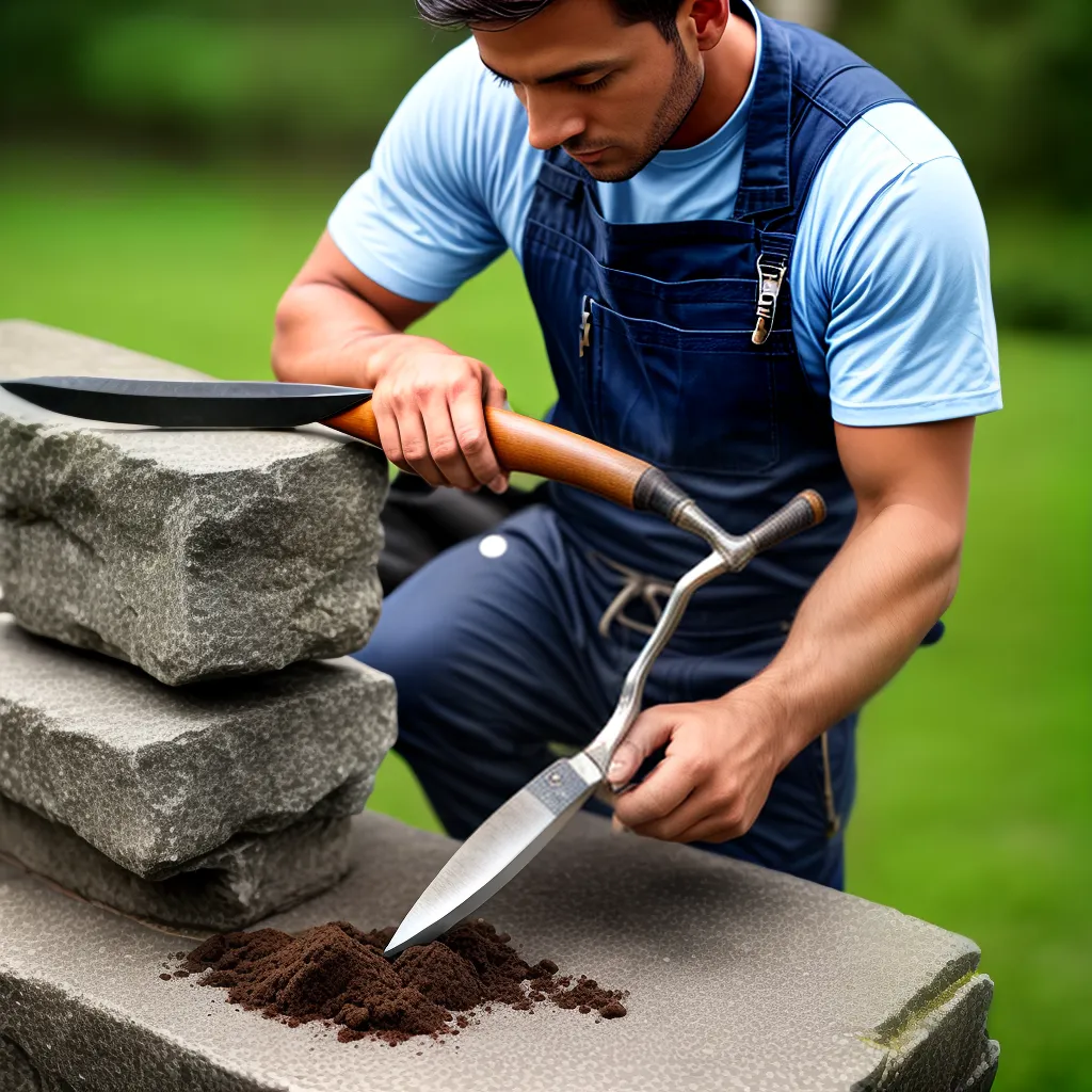 Como Afiar suas Ferramentas de Jardinagem: Um Guia Passo a Passo 3 Como Afiar suas Ferramentas de Jardinagem: Um Guia Passo a Passo 2