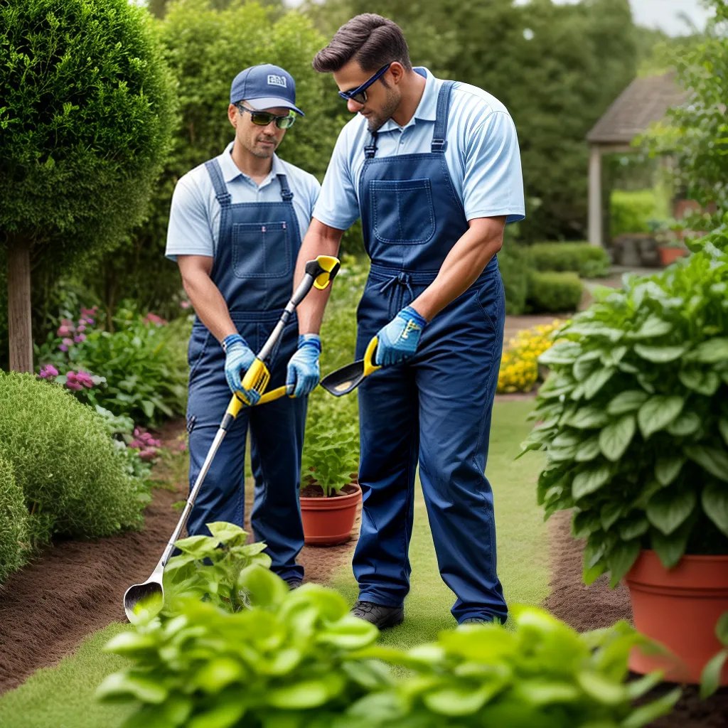 Segurança na Jardinagem: Como Usar Ferramentas de Jardinagem de Forma Segura 6