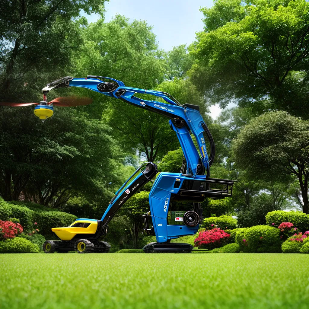 Inovações Futuras em Ferramentas de Jardinagem: O que Esperar 2