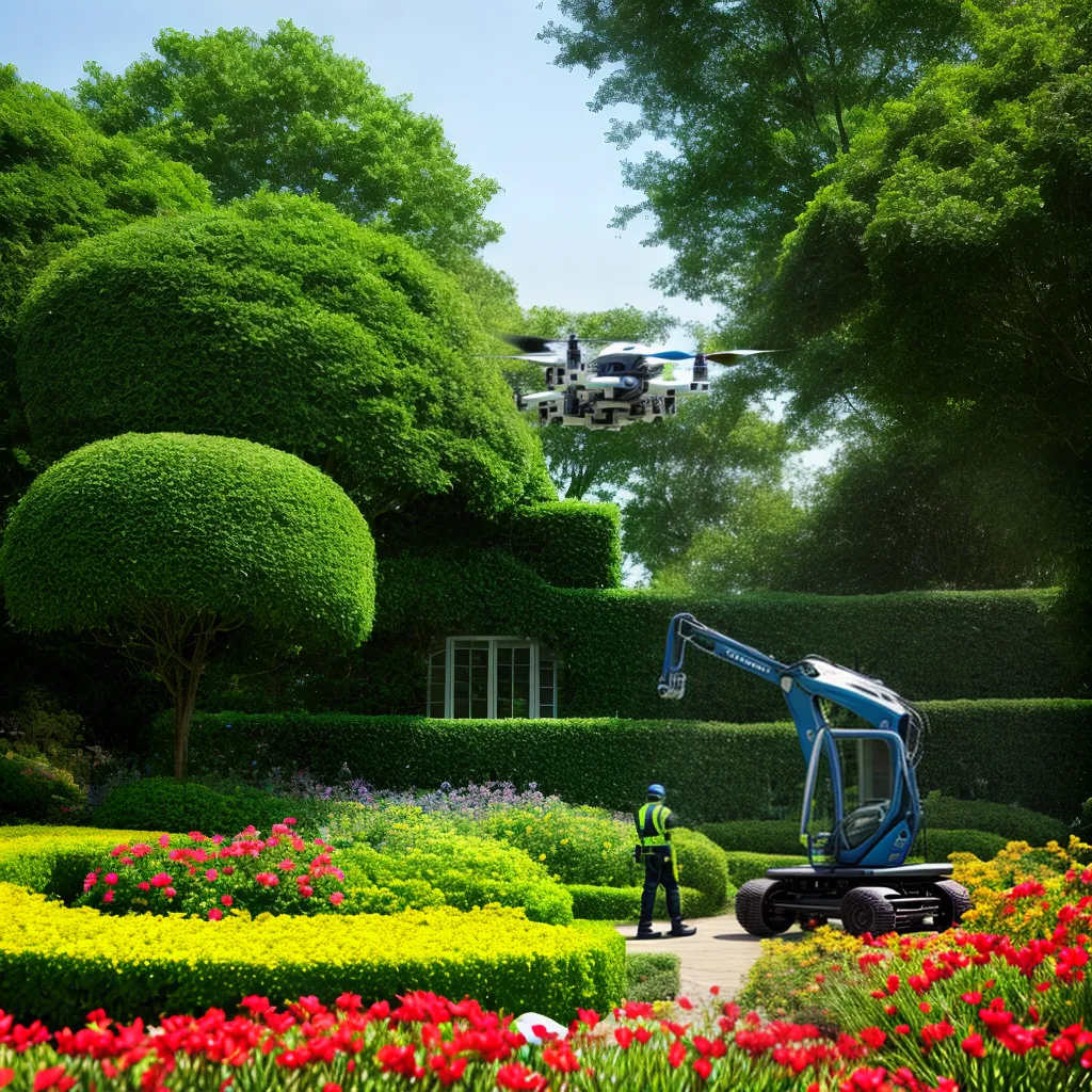 Inovações Futuras em Ferramentas de Jardinagem: O que Esperar 4
