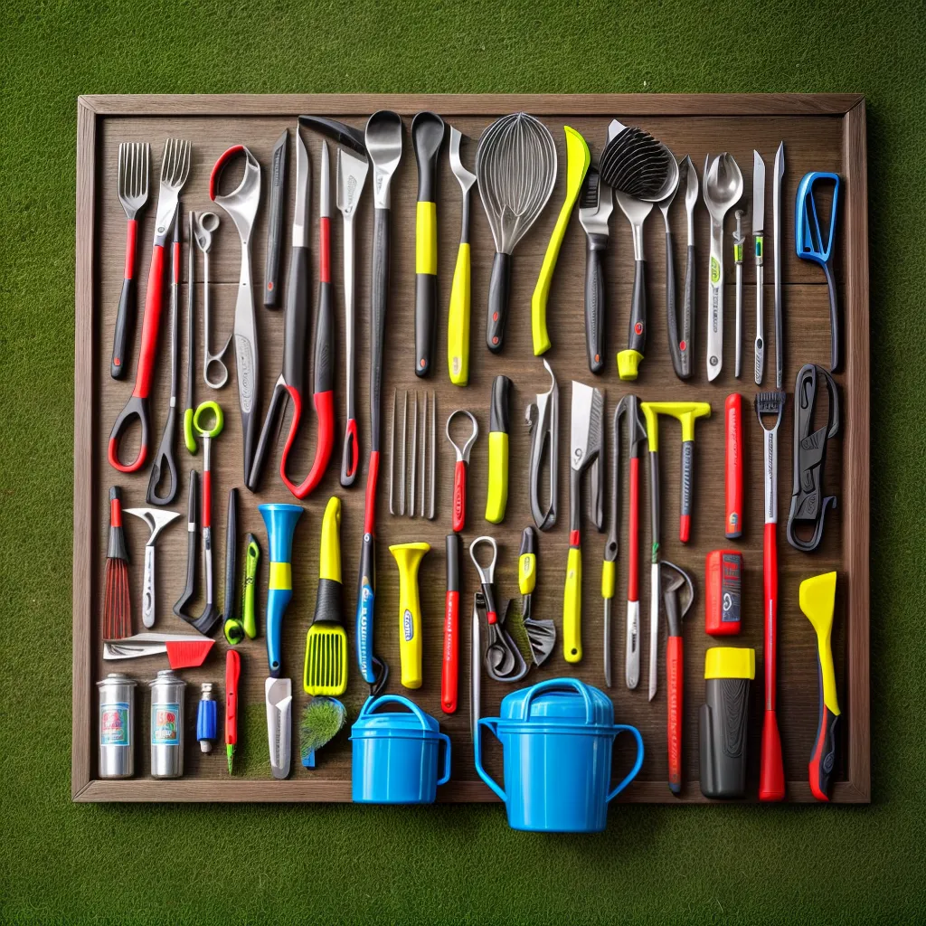 Ferramentas de Jardinagem para Paisagismo: Melhores Práticas 114