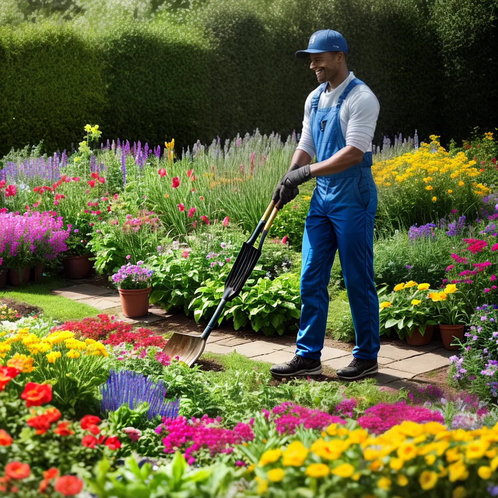 Como as Ferramentas de Jardinagem Podem Melhorar sua Saúde Física 3 Como as Ferramentas de Jardinagem Podem Melhorar sua Saúde Física 2