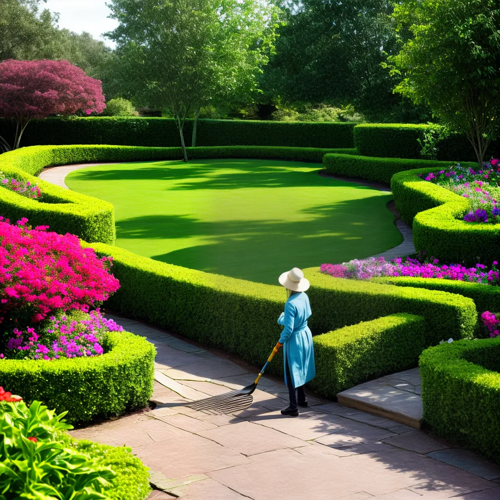 Como as Ferramentas de Jardinagem Podem Melhorar sua Saúde Física 5 Como as Ferramentas de Jardinagem Podem Melhorar sua Saúde Física 4