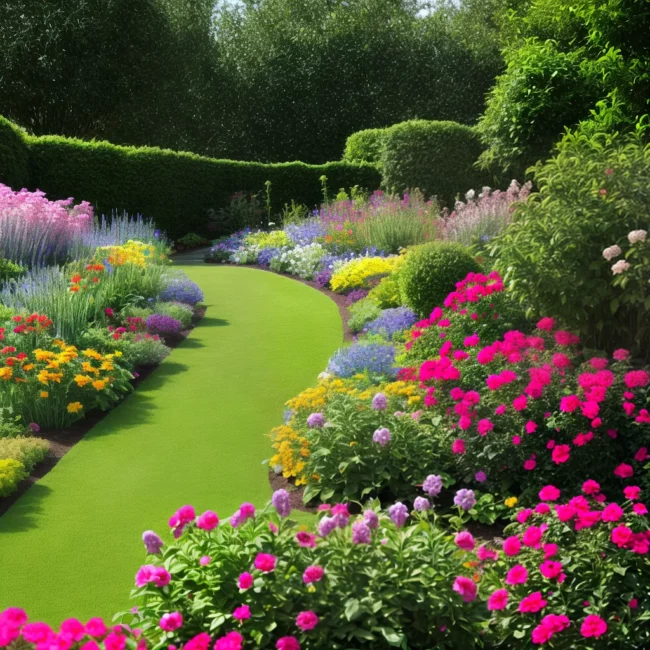 A Influência das Ferramentas de Jardinagem no Design de Jardins. 73 A Influência das Ferramentas de Jardinagem no Design de Jardins. 72