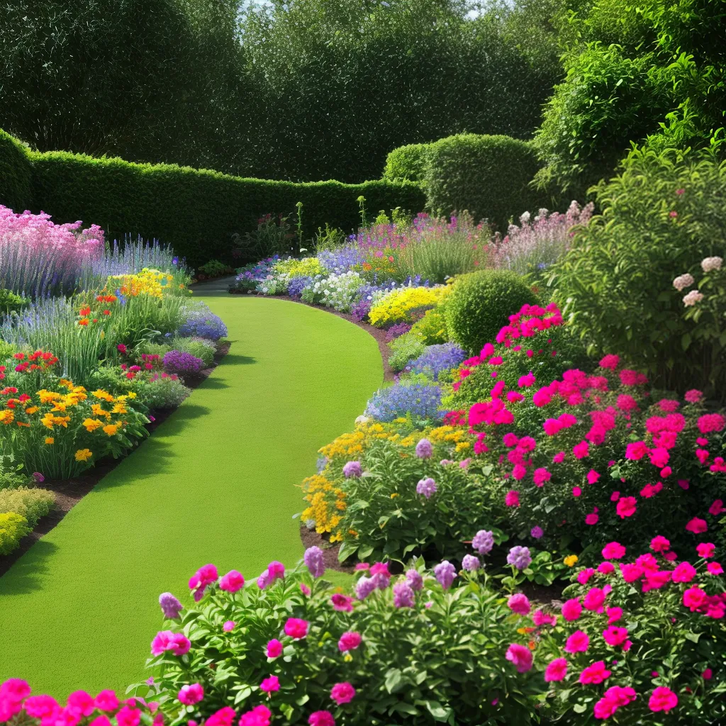 A Influência das Ferramentas de Jardinagem no Design de Jardins. 134