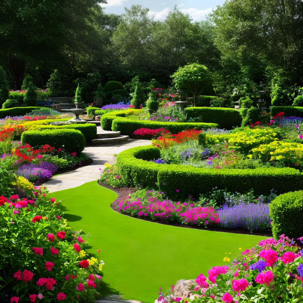 A Influência das Ferramentas de Jardinagem no Design de Jardins. 142