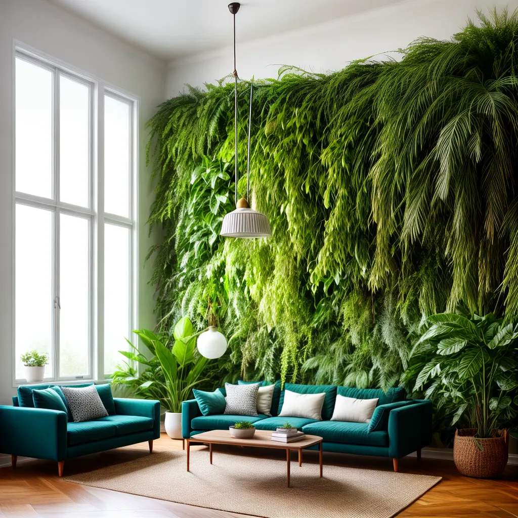 Decore com Estilo: Guia Completo para Usar Plantas na Decoração 8