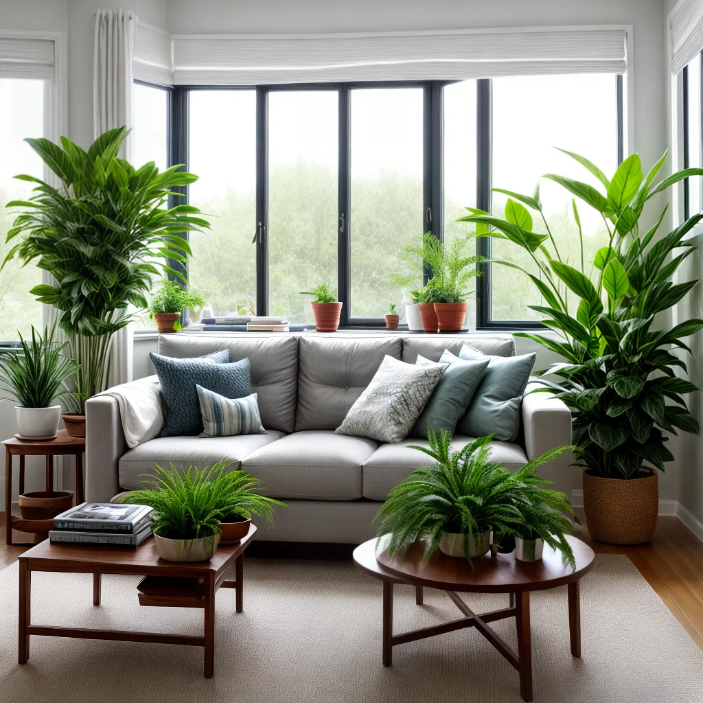 Como Usar Plantas para Melhorar a Qualidade do Ar em Sua Casa 8