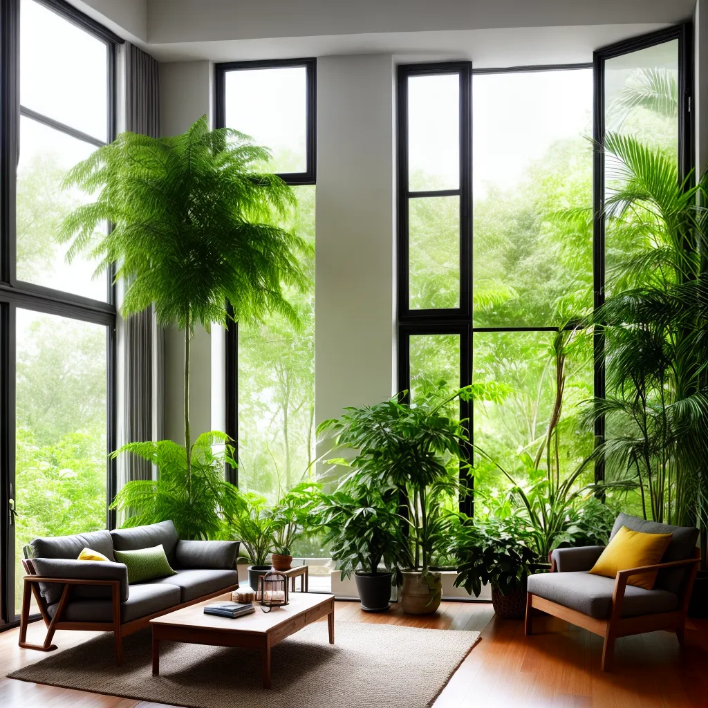 Como Usar Plantas para Melhorar a Qualidade do Ar em Sua Casa 10