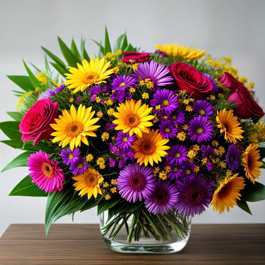 Flores na Decoração: Como Escolher as Certas para Cada Ambiente 5 Flores na Decoração: Como Escolher as Certas para Cada Ambiente 4