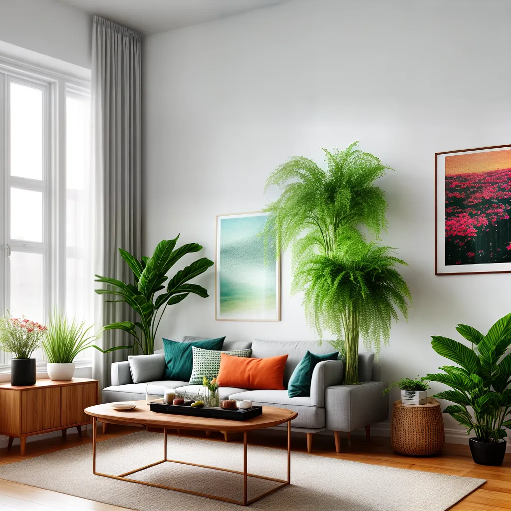 Flores na Decoração: Como Escolher as Certas para Cada Ambiente 10