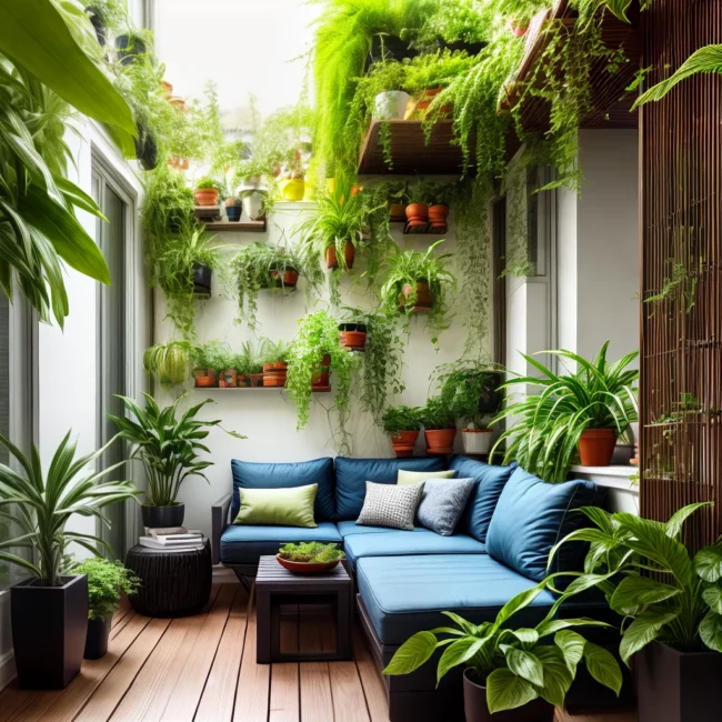 Plantas para Pequenos Espaços: Como Decorar seu Apartamento