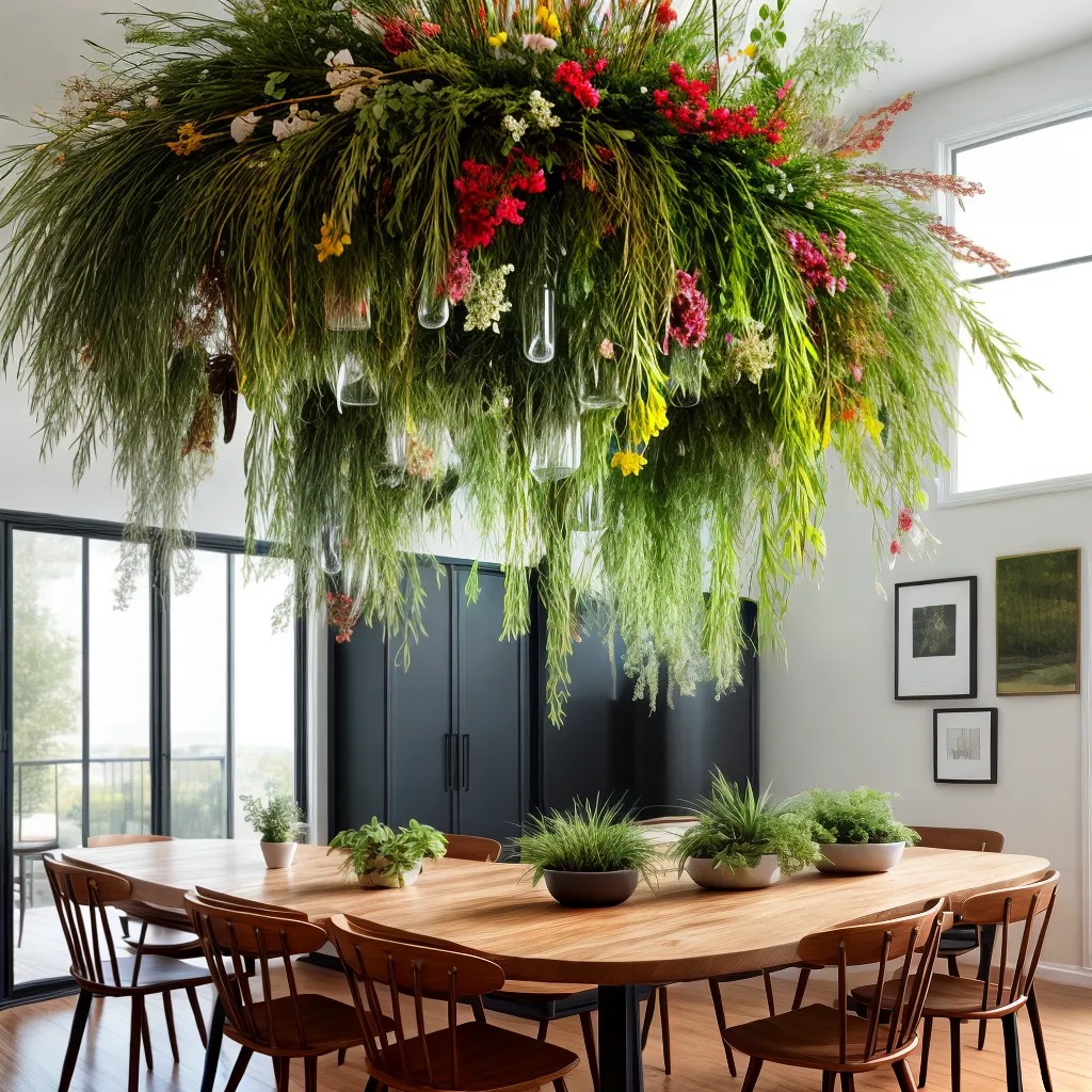 Flores e Plantas Artificiais: Quando e Como Usá-las na Decoração 1 Flores e Plantas Artificiais: Quando e Como Usá-las na Decoração