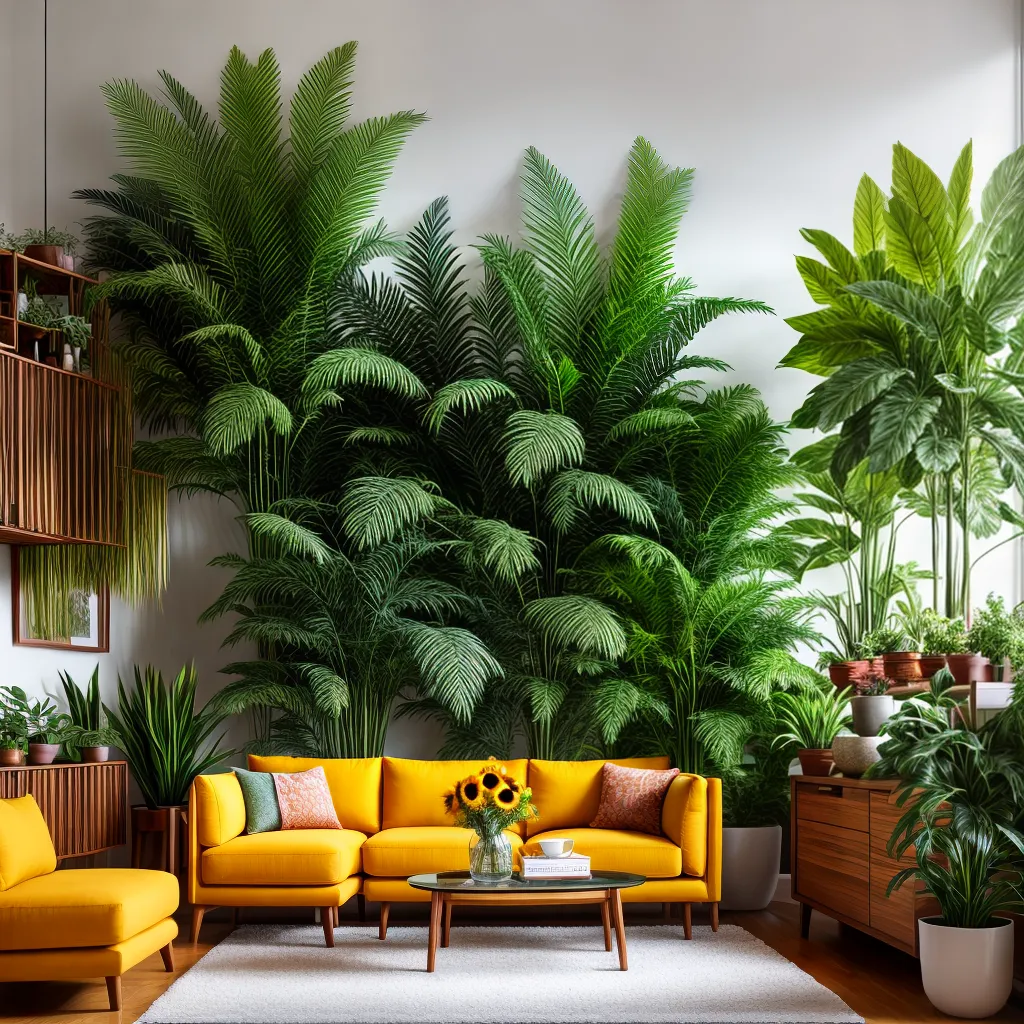Flores e Plantas Artificiais: Quando e Como Usá-las na Decoração 3 Flores e Plantas Artificiais: Quando e Como Usá-las na Decoração 2