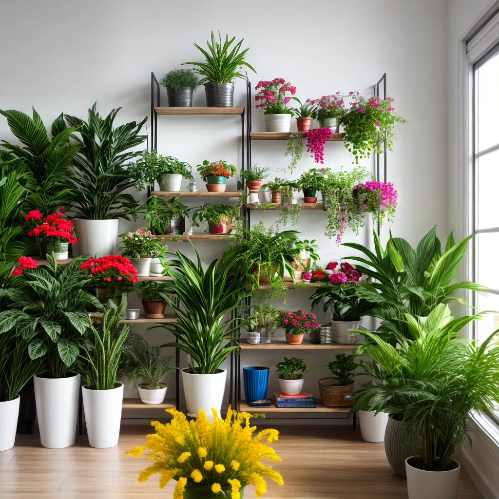 Flores e Plantas Artificiais: Quando e Como Usá-las na Decoração 5 Flores e Plantas Artificiais: Quando e Como Usá-las na Decoração 4