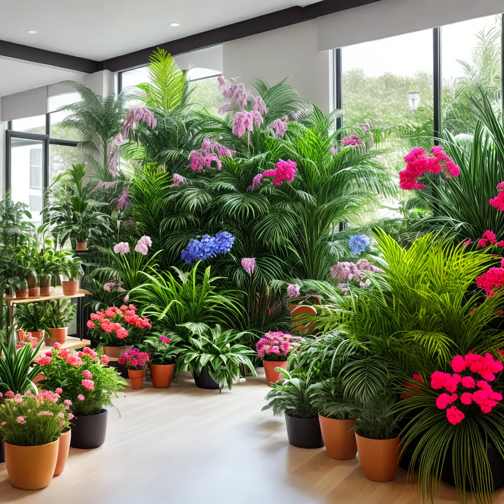 Flores e Plantas Artificiais: Quando e Como Usá-las na Decoração 9 Flores e Plantas Artificiais: Quando e Como Usá-las na Decoração 8